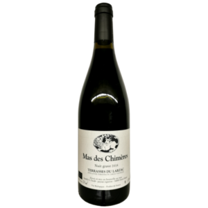 AOC TERRASSES DU LARZAC MAS DES CHIMERES "'NUIT GRAVE" 2020