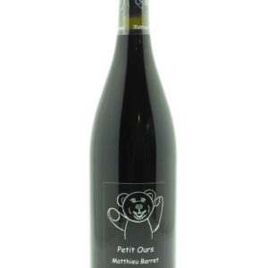 AOP COTES DU RHONE DOMAINE DU COULET "PETIT OURS" 2021