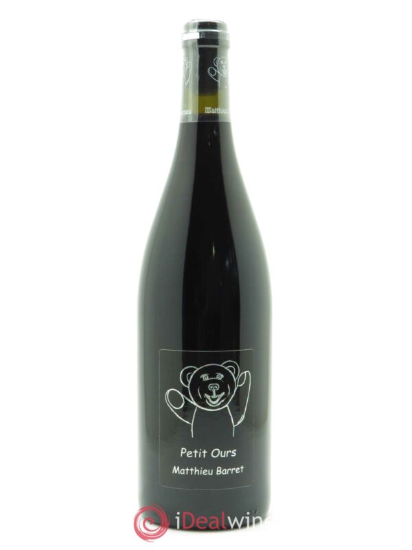 AOP COTES DU RHONE DOMAINE DU COULET "PETIT OURS" 2021