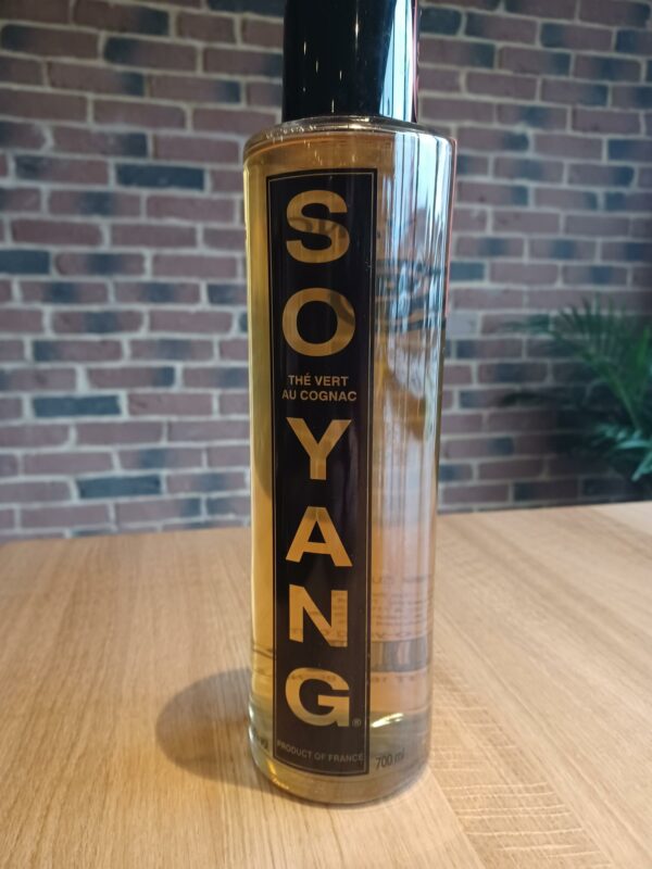 SO YANG GINGEMBRE 70CL