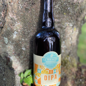 BIERE LA MOUSSERIE DIPA 33CL