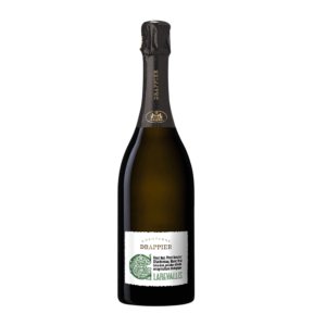 champagne drappier "clarevallis" 75cl