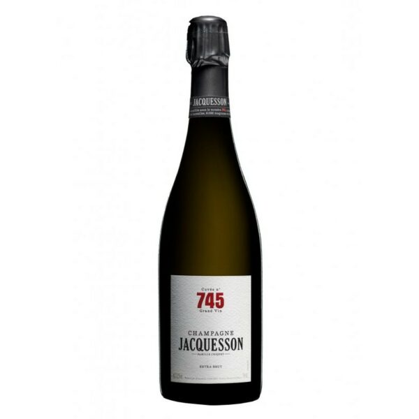 champagne jacquesson cuvee 745 75cl
