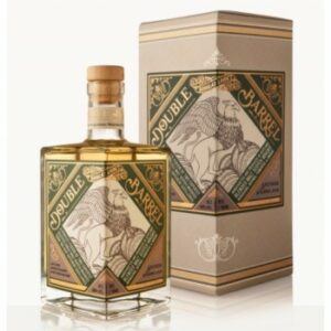 WHISKY DOUBLE BARREL SPEYSIDE ET LOWLAND D.LAING 70cl