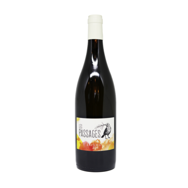 vin de france Domaine les passages "Spigaou" 2021 75cl