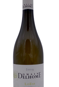 CROZES HERMITAGE DOMAINE DELHOME LOESS 2021