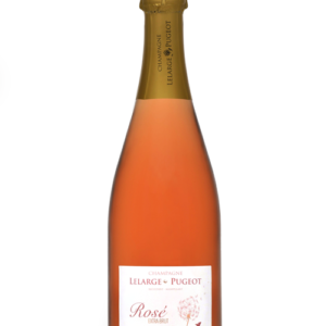 CHAMPAGNE LELARGE PUGEOT ROSE EXTRA BRUT