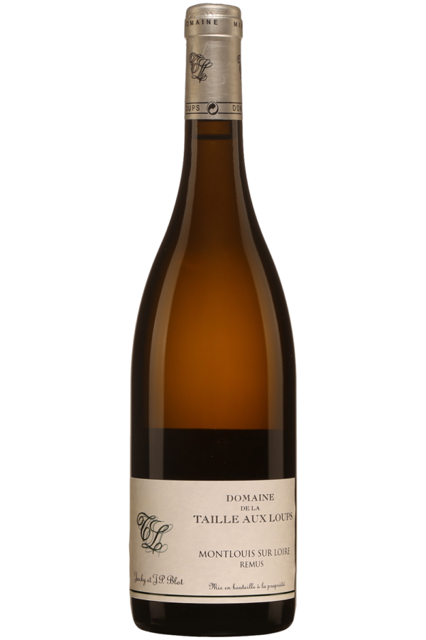 AOC MONTLOUIS SUR LOIRE DOMAINE DE LA TAILLE AUX LOUPS REMUS 2021