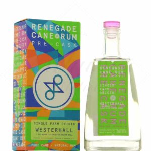 NATURAL RUM RENEGADE PRE CASK WESTERHALL OLD RIVER COLUMN STILL 70cl