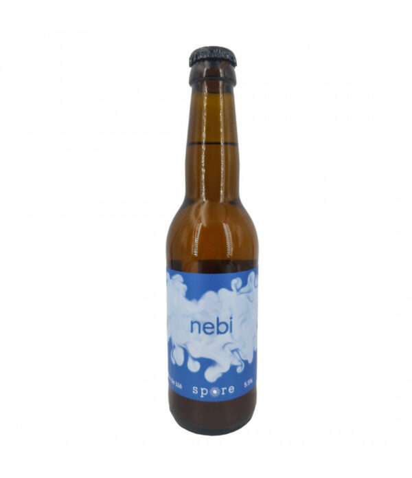 BIERE LA SPORE nebi 33cl