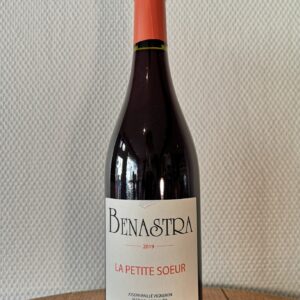 IGP Côtes catalanes Domaine Benastra "La Petite soeur" 2021