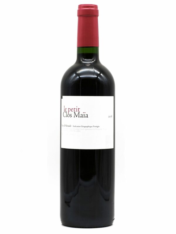 IGP Pays d'Hérault "Le Petit Clos" Clos Maïa