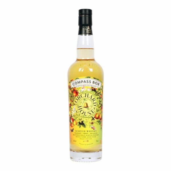 Compass Box Scotch Whisky Orchard House