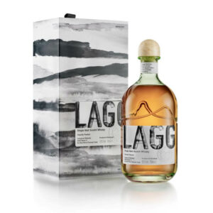 Lagg Single Malt Scotch Whisky Kilmory Edition