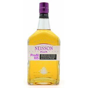 Rhum Agricole de Martinique Neisson Profil 105