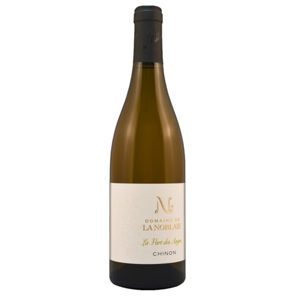 AOC CHINON DOMAINE DE LA NOBLAIE LA PART DES ANGES