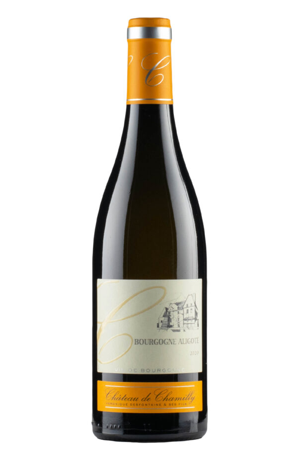 BOURGOGNE ALIGOTE CHATEAU DE CHAMILLY