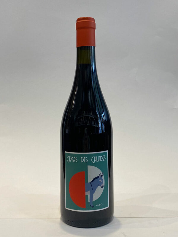 VIN DE FRANCE CROS DES CALADES AZE