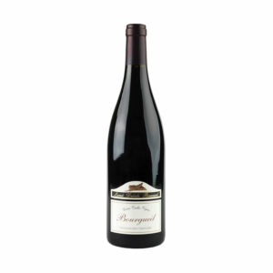 AOC BOURGUEIL DOMAINE DES CHESNAIES VIEILLES VIGNES