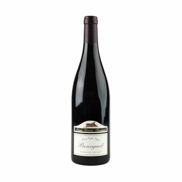 AOC BOURGUEIL DOMAINE DES CHESNAIES VIEILLES VIGNES