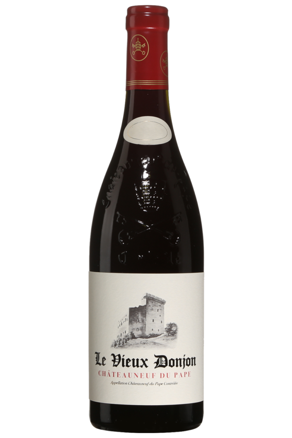 CHATEAUNEUF DU PAPE ROUGE VIEUX DONJON