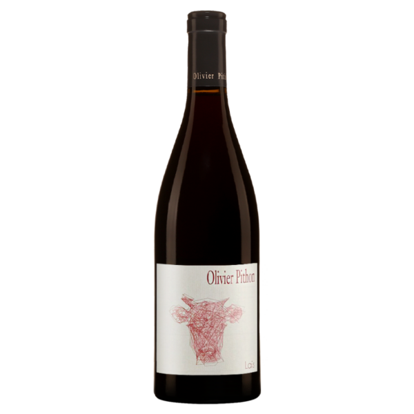 AOC CÔTES DU ROUSSILLON OLIVIER PITHON LAÏS ROUGE