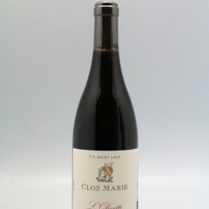 AOC PIC SAINT LOUP CLOS MARIE L'OLIVETTE
