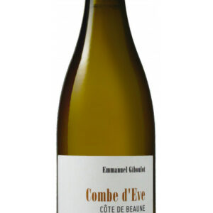 CÔTE DE BEAUNE BLANC DOMAINE GIBOULOT COMBE D'EVE