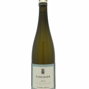 IGP COLLINES RHODANIENNES CUILLERON Viognier "Vignes d'à côté"