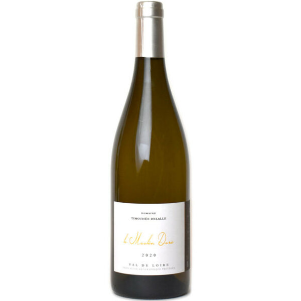 IGP VAL DE LOIRE TIMOTHEE DELALLE MOULIN DORE