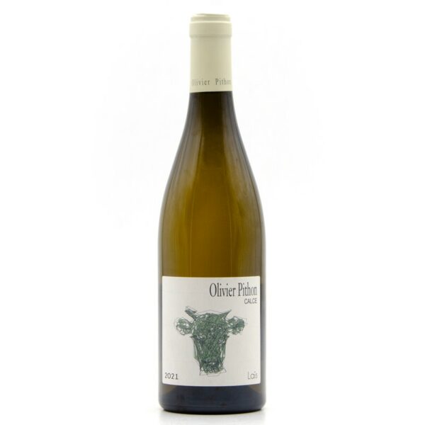 AOP CÔTES DU ROUSSILLON OLIVIER PITHON LAÏS BLANC