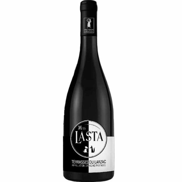AOC TERRASSES DU LARZAC MAS LASTA