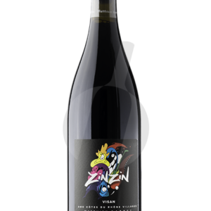 CÔTES DU RHÔNE VISAN MATTHIEU BARRET ZINZIN