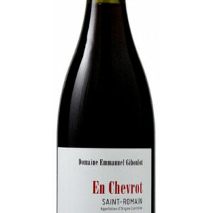 SAINT ROMAIN EN CHEVROT DOMAINE GIBOULOT