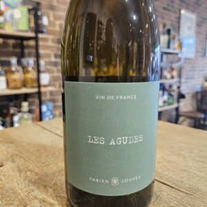 Vin de France Fabien Jouves "Les Agudes"