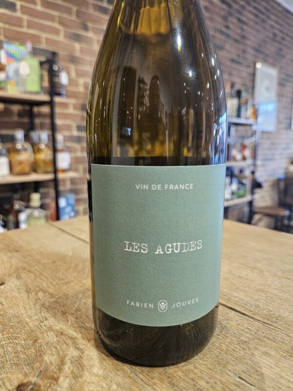Vin de France Fabien Jouves "Les Agudes"