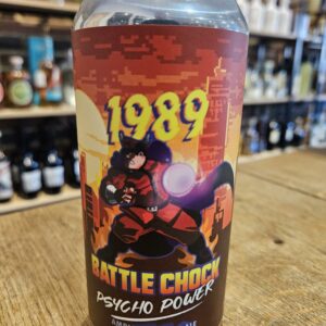 American Brown Ale Battle Chock Brasserie 1989
