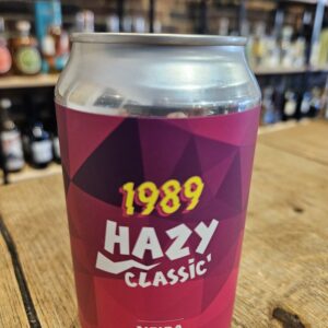 NEIPA Hazy Classic Brasserie 1989