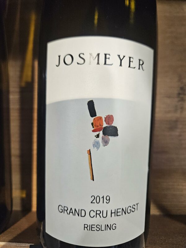 Riesling Grand Cru Hengst Domaine Josmeyer 2019