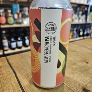 New French IPA Brasserie Cambier