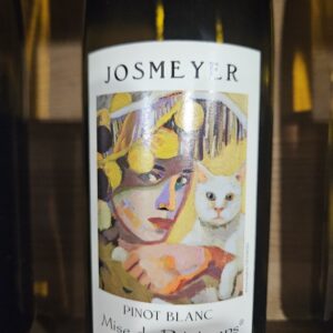 Pinot Blanc "Mise du Printemps" Domaine Josmeyer