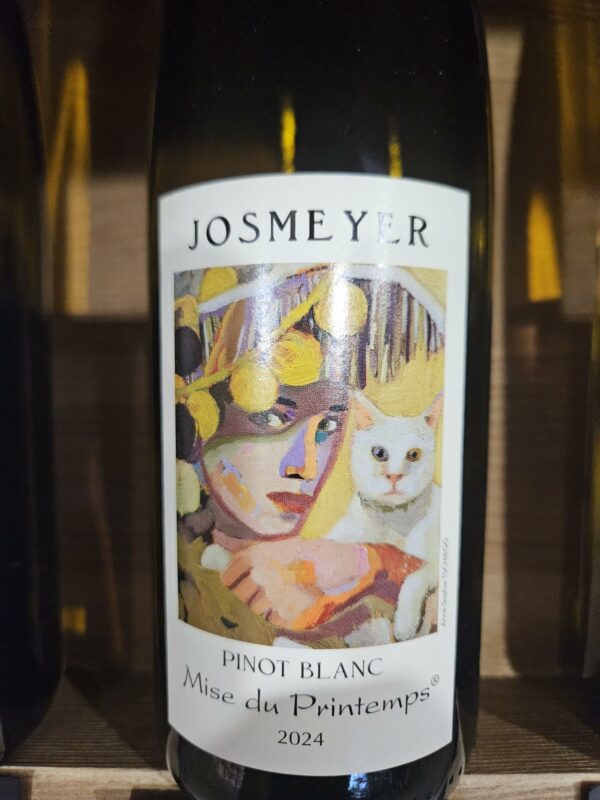 Pinot Blanc "Mise du Printemps" Domaine Josmeyer