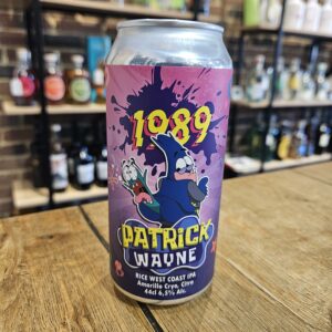 Rice West Coast IPA Brasserie 1989