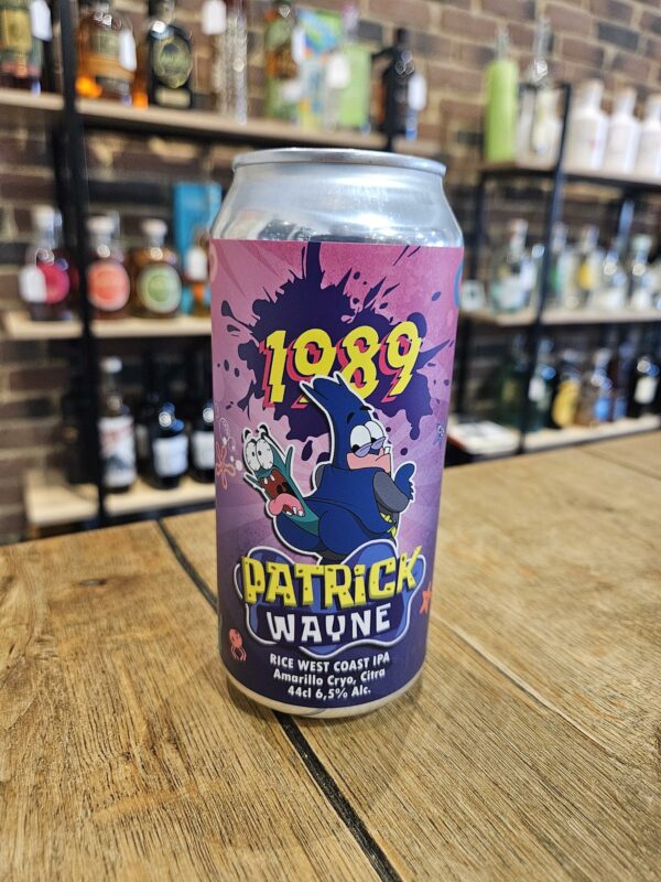 Rice West Coast IPA Brasserie 1989