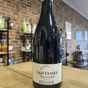 Santenay rouge "Les Charmes" Antoine Olivier