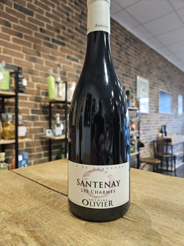 Santenay rouge "Les Charmes" Antoine Olivier