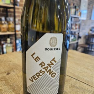 Vin de France blanc Domaine Bouissel "Rang Versant"
