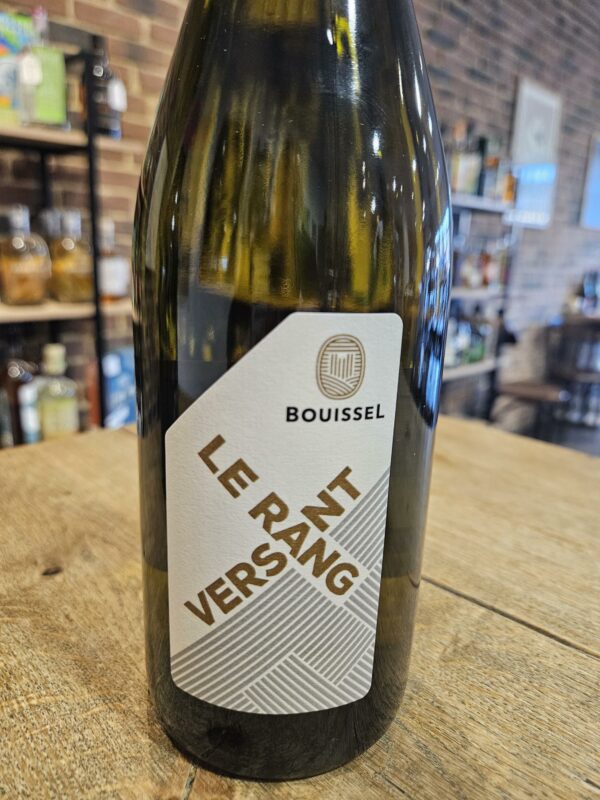 Vin de France blanc Domaine Bouissel "Rang Versant"
