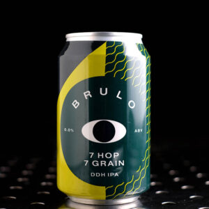 Bière Sans Alcool Brulo 7 HOP 7 Grain DDH IPa