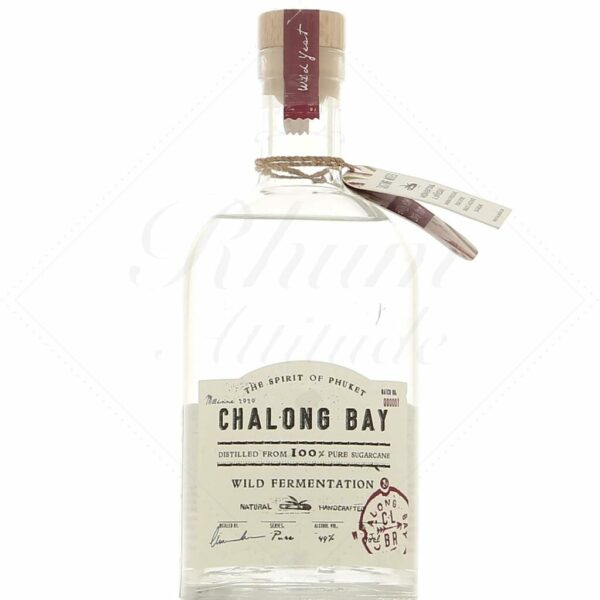Rhum Blanc Chalong Bay Wild Fermention